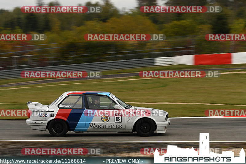 Bild #11168814 - Touristenfahrten Nürburgring GP-Strecke (18.10.2020)