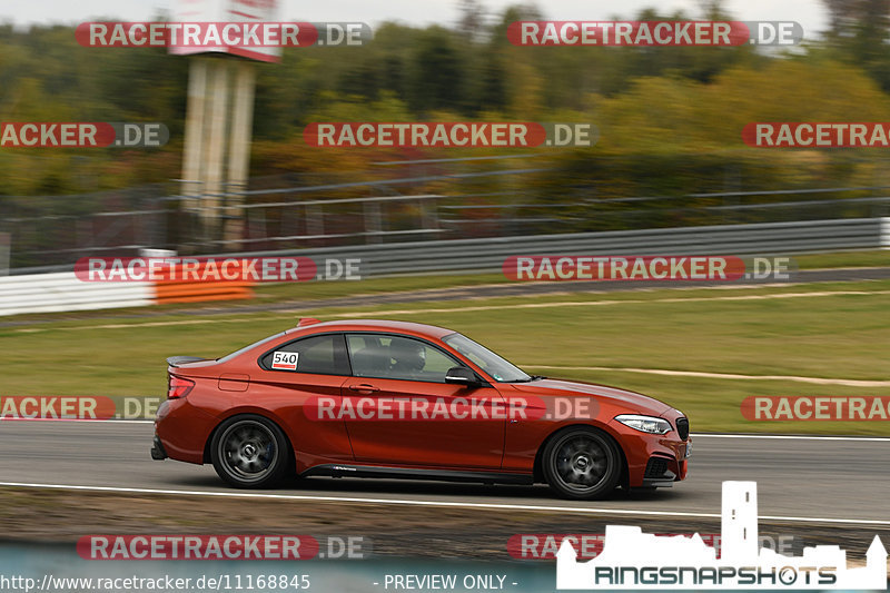 Bild #11168845 - Touristenfahrten Nürburgring GP-Strecke (18.10.2020)