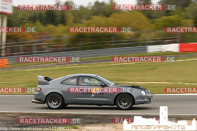 Bild #11168900 - Touristenfahrten Nürburgring GP-Strecke (18.10.2020)