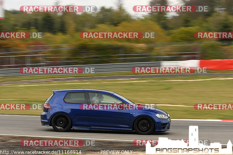 Bild #11168914 - Touristenfahrten Nürburgring GP-Strecke (18.10.2020)