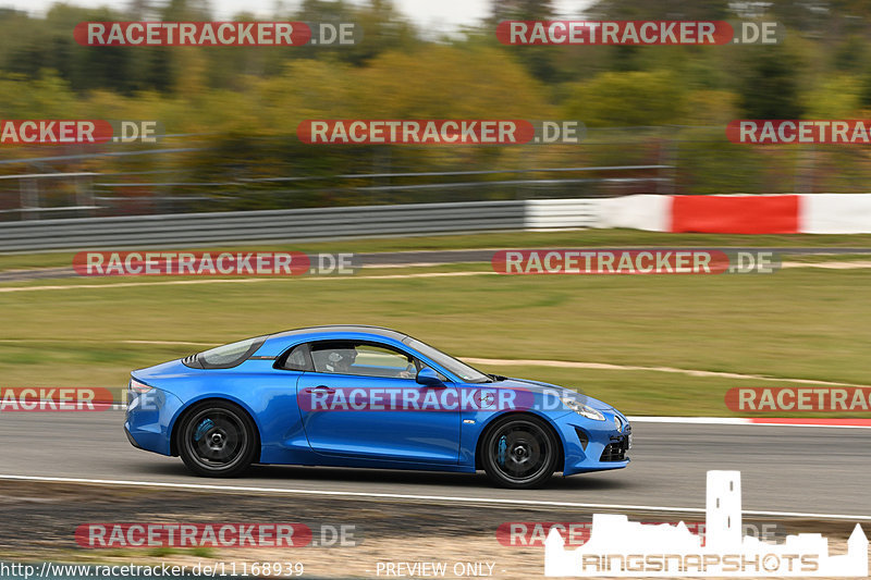 Bild #11168939 - Touristenfahrten Nürburgring GP-Strecke (18.10.2020)