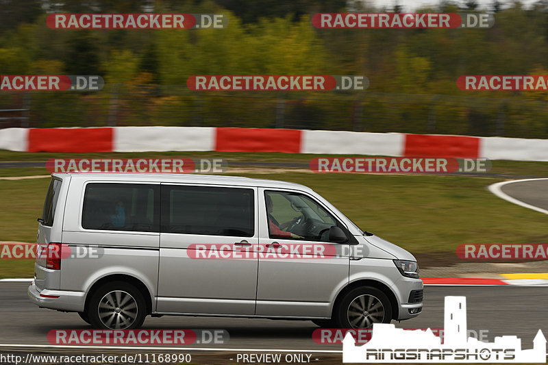 Bild #11168990 - Touristenfahrten Nürburgring GP-Strecke (18.10.2020)