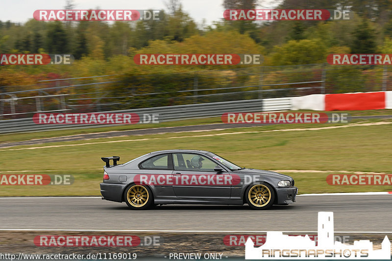 Bild #11169019 - Touristenfahrten Nürburgring GP-Strecke (18.10.2020)