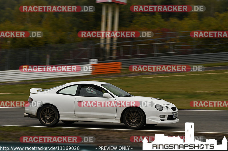 Bild #11169028 - Touristenfahrten Nürburgring GP-Strecke (18.10.2020)