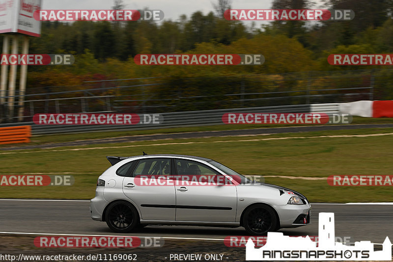 Bild #11169062 - Touristenfahrten Nürburgring GP-Strecke (18.10.2020)