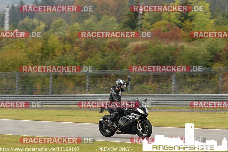 Bild #11169197 - Touristenfahrten Nürburgring GP-Strecke (18.10.2020)