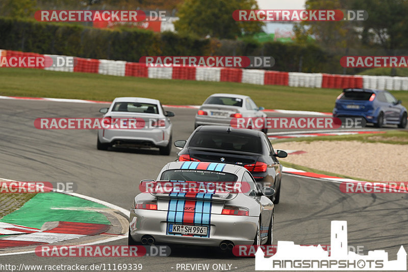 Bild #11169339 - Touristenfahrten Nürburgring GP-Strecke (18.10.2020)