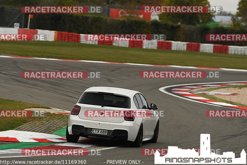 Bild #11169360 - Touristenfahrten Nürburgring GP-Strecke (18.10.2020)