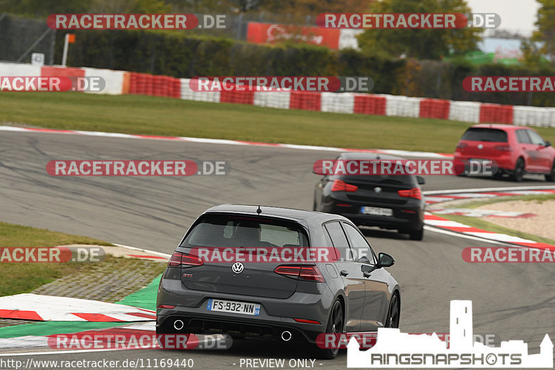 Bild #11169440 - Touristenfahrten Nürburgring GP-Strecke (18.10.2020)