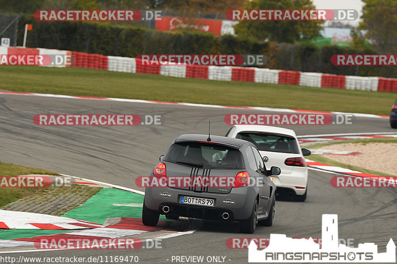 Bild #11169470 - Touristenfahrten Nürburgring GP-Strecke (18.10.2020)