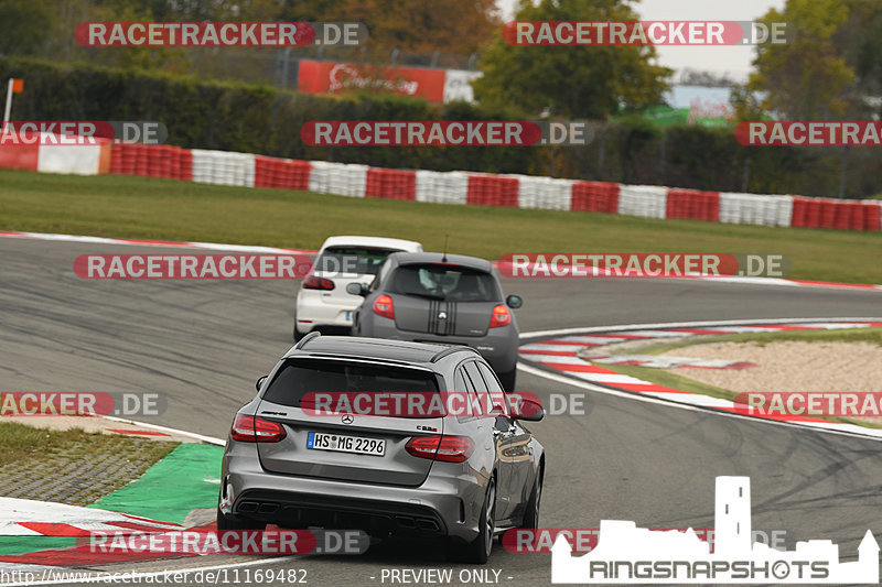 Bild #11169482 - Touristenfahrten Nürburgring GP-Strecke (18.10.2020)