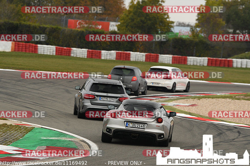 Bild #11169492 - Touristenfahrten Nürburgring GP-Strecke (18.10.2020)