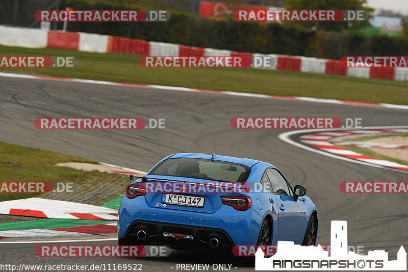 Bild #11169522 - Touristenfahrten Nürburgring GP-Strecke (18.10.2020)