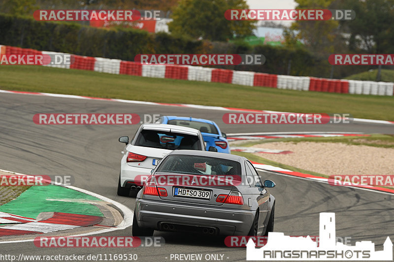 Bild #11169530 - Touristenfahrten Nürburgring GP-Strecke (18.10.2020)