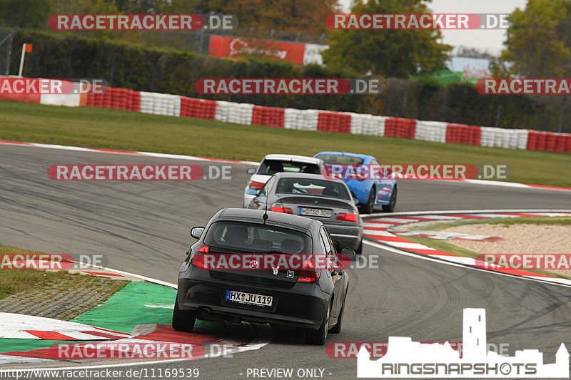 Bild #11169539 - Touristenfahrten Nürburgring GP-Strecke (18.10.2020)