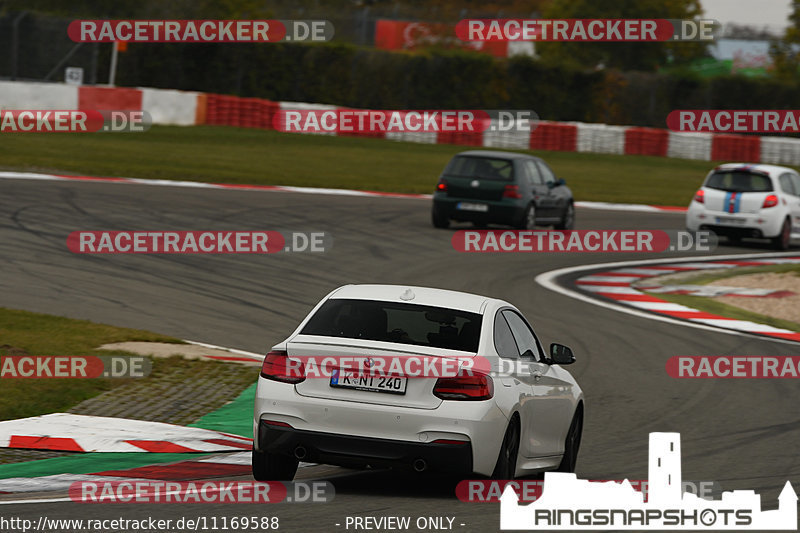 Bild #11169588 - Touristenfahrten Nürburgring GP-Strecke (18.10.2020)