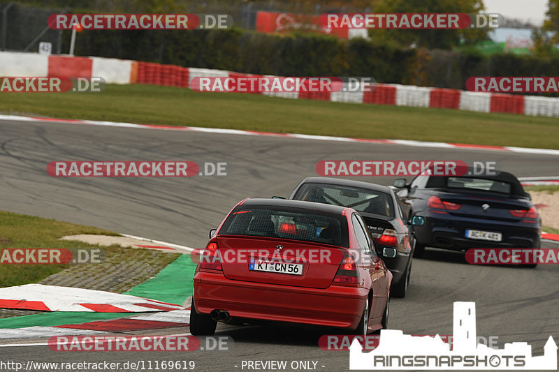 Bild #11169619 - Touristenfahrten Nürburgring GP-Strecke (18.10.2020)