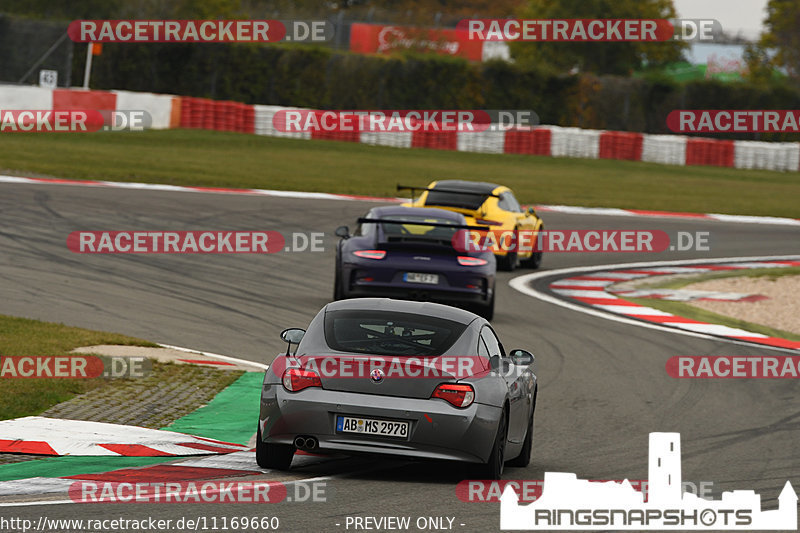 Bild #11169660 - Touristenfahrten Nürburgring GP-Strecke (18.10.2020)