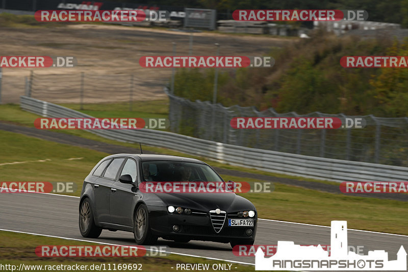 Bild #11169692 - Touristenfahrten Nürburgring GP-Strecke (18.10.2020)