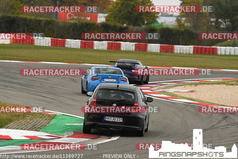 Bild #11169727 - Touristenfahrten Nürburgring GP-Strecke (18.10.2020)