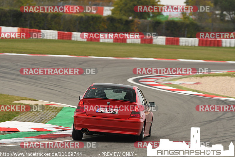 Bild #11169744 - Touristenfahrten Nürburgring GP-Strecke (18.10.2020)