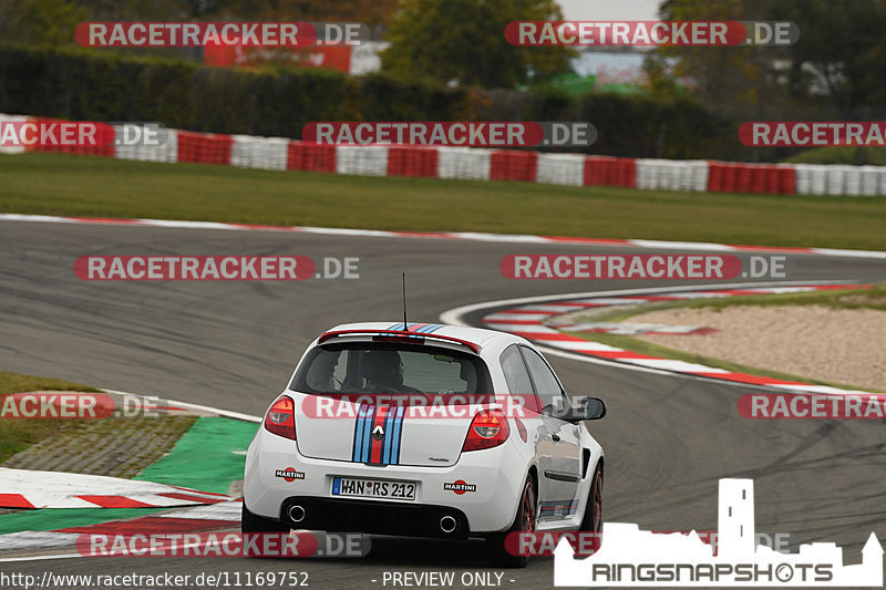 Bild #11169752 - Touristenfahrten Nürburgring GP-Strecke (18.10.2020)