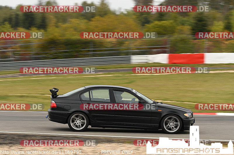 Bild #11169795 - Touristenfahrten Nürburgring GP-Strecke (18.10.2020)