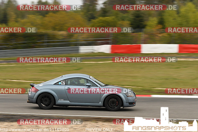 Bild #11169801 - Touristenfahrten Nürburgring GP-Strecke (18.10.2020)