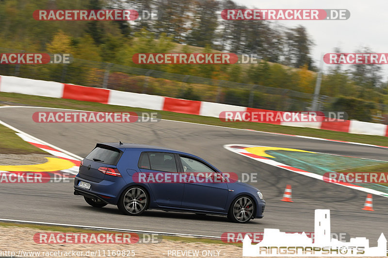 Bild #11169825 - Touristenfahrten Nürburgring GP-Strecke (18.10.2020)