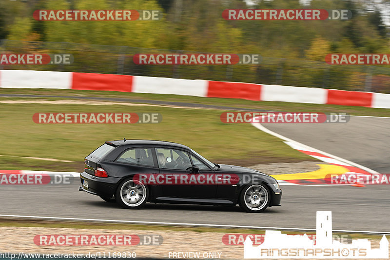 Bild #11169830 - Touristenfahrten Nürburgring GP-Strecke (18.10.2020)