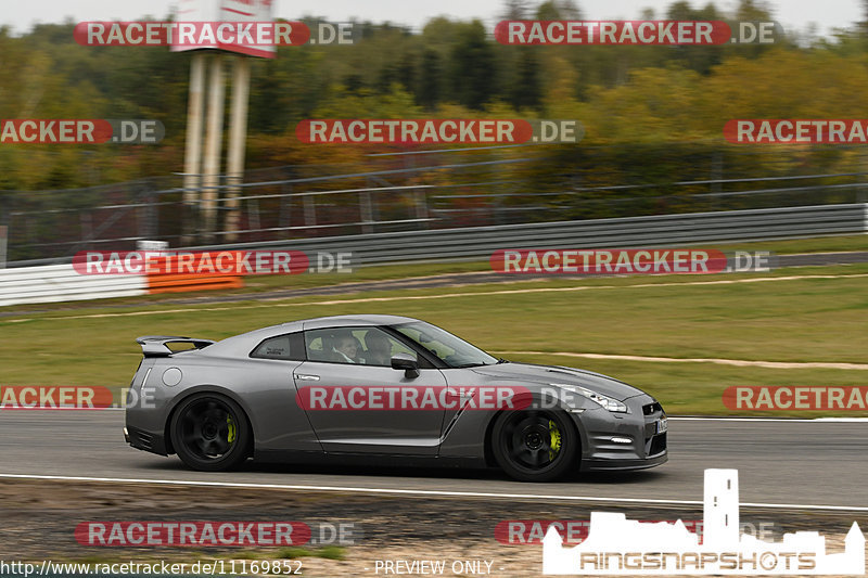 Bild #11169852 - Touristenfahrten Nürburgring GP-Strecke (18.10.2020)