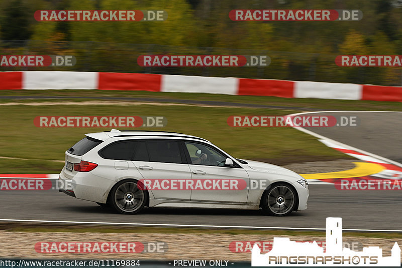 Bild #11169884 - Touristenfahrten Nürburgring GP-Strecke (18.10.2020)