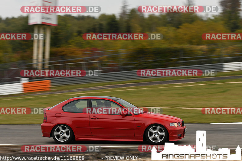 Bild #11169889 - Touristenfahrten Nürburgring GP-Strecke (18.10.2020)