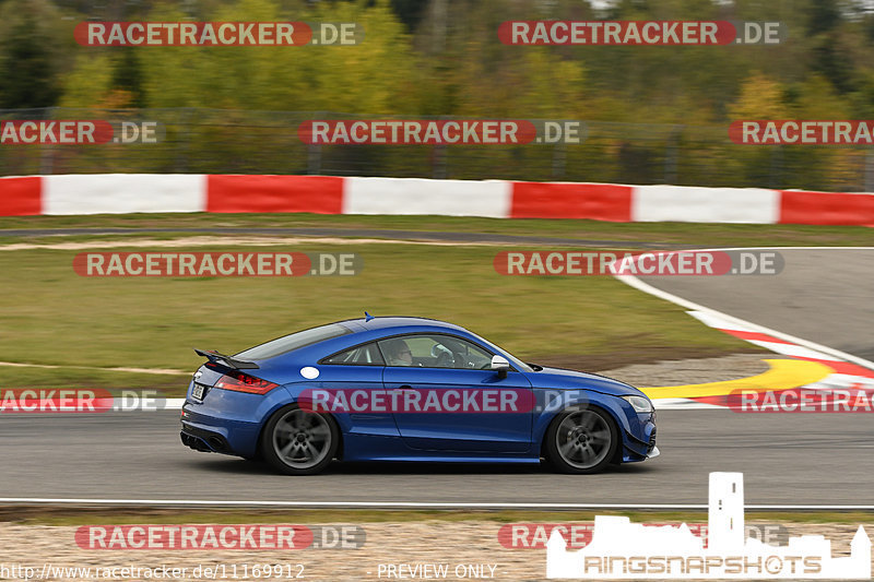 Bild #11169912 - Touristenfahrten Nürburgring GP-Strecke (18.10.2020)