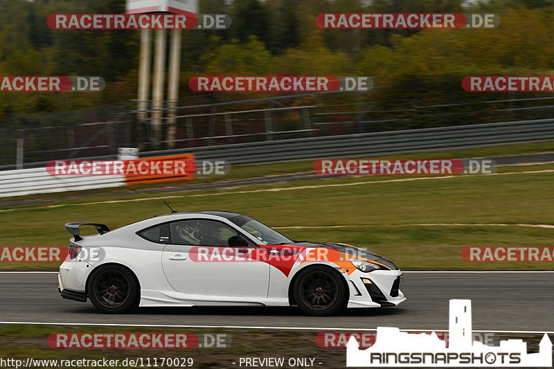 Bild #11170029 - Touristenfahrten Nürburgring GP-Strecke (18.10.2020)