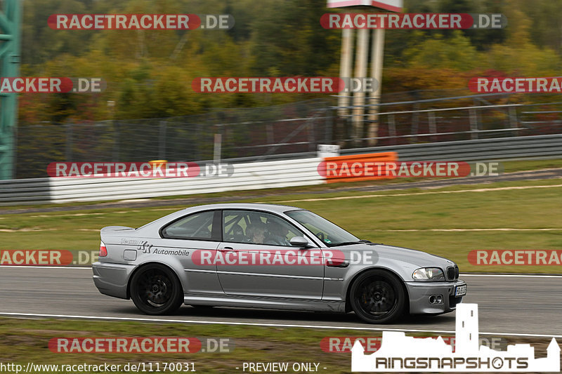 Bild #11170031 - Touristenfahrten Nürburgring GP-Strecke (18.10.2020)