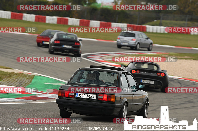 Bild #11170234 - Touristenfahrten Nürburgring GP-Strecke (18.10.2020)