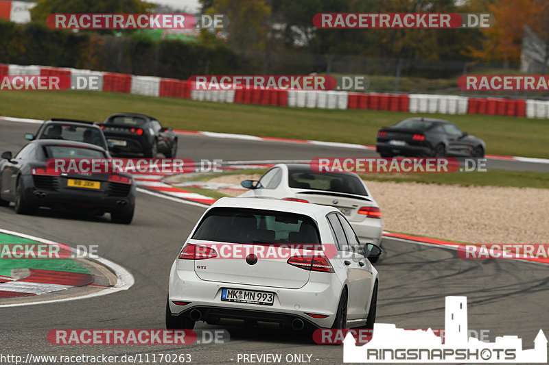 Bild #11170263 - Touristenfahrten Nürburgring GP-Strecke (18.10.2020)