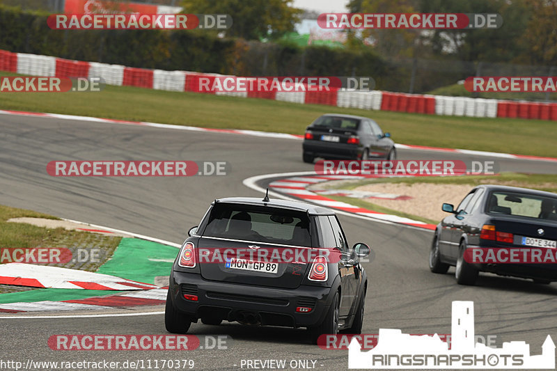 Bild #11170379 - Touristenfahrten Nürburgring GP-Strecke (18.10.2020)