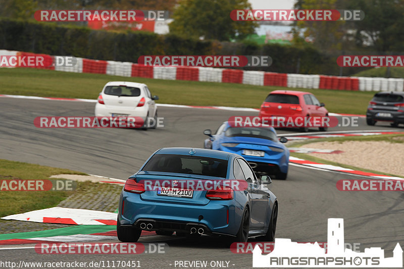 Bild #11170451 - Touristenfahrten Nürburgring GP-Strecke (18.10.2020)