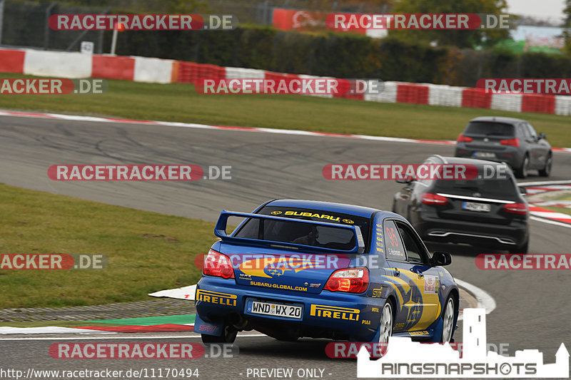 Bild #11170494 - Touristenfahrten Nürburgring GP-Strecke (18.10.2020)