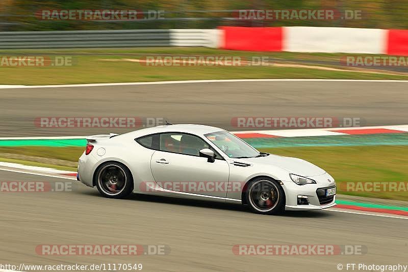 Bild #11170549 - Touristenfahrten Nürburgring GP-Strecke (18.10.2020)