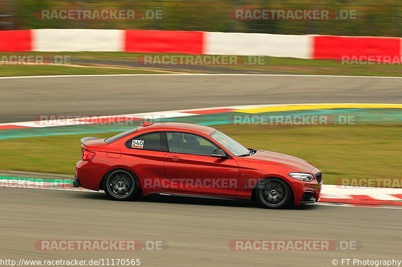 Bild #11170565 - Touristenfahrten Nürburgring GP-Strecke (18.10.2020)