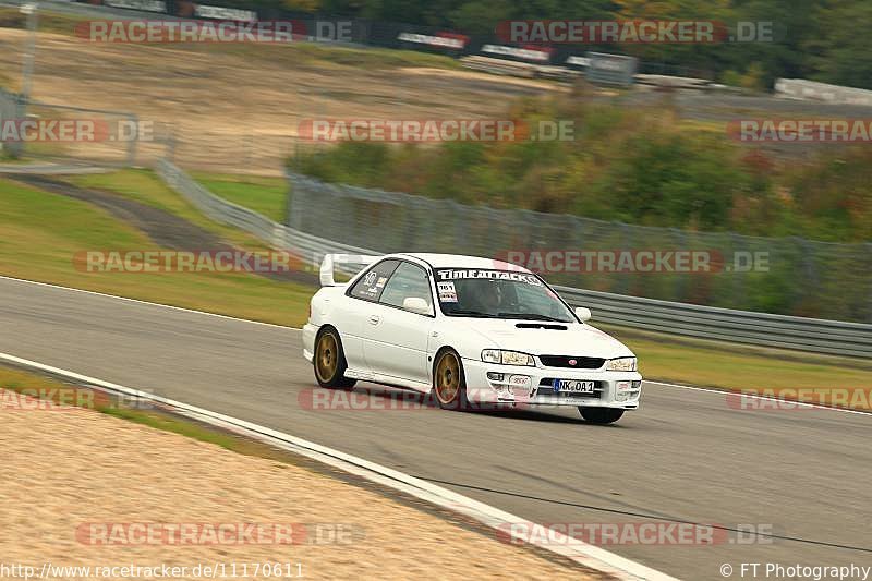 Bild #11170611 - Touristenfahrten Nürburgring GP-Strecke (18.10.2020)