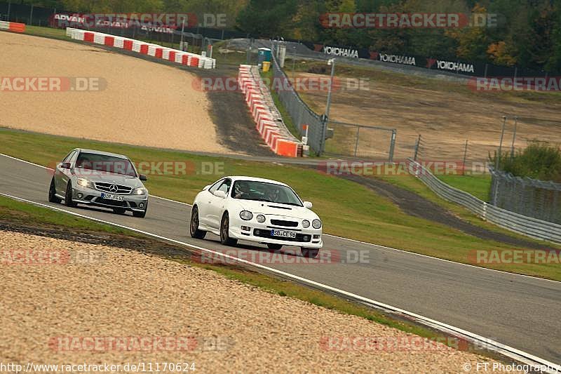 Bild #11170624 - Touristenfahrten Nürburgring GP-Strecke (18.10.2020)