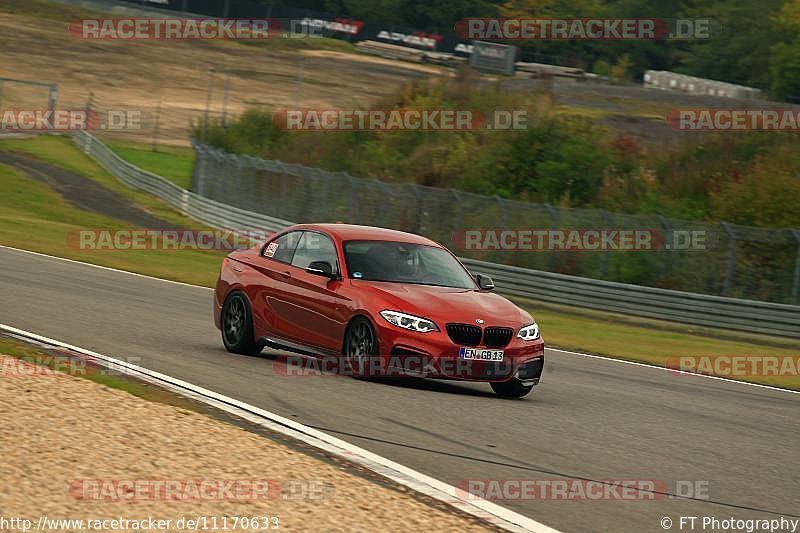 Bild #11170633 - Touristenfahrten Nürburgring GP-Strecke (18.10.2020)