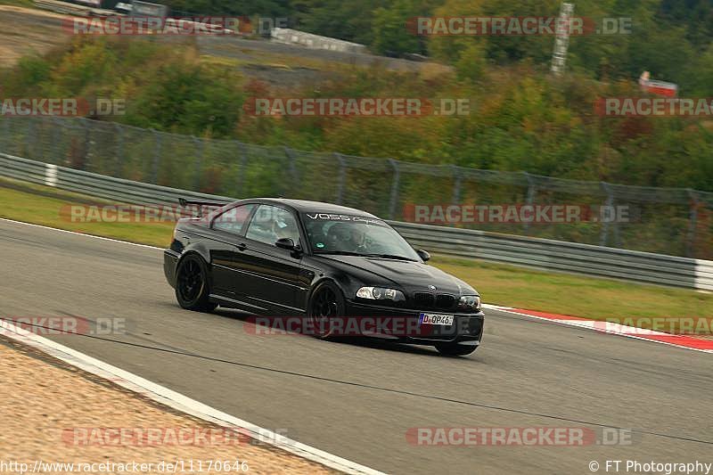 Bild #11170646 - Touristenfahrten Nürburgring GP-Strecke (18.10.2020)