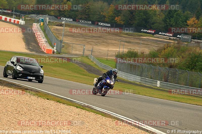 Bild #11170648 - Touristenfahrten Nürburgring GP-Strecke (18.10.2020)