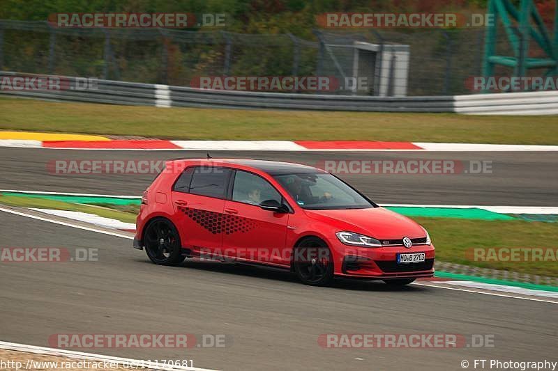 Bild #11170681 - Touristenfahrten Nürburgring GP-Strecke (18.10.2020)