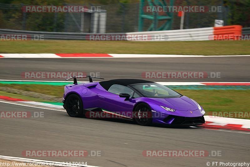 Bild #11170684 - Touristenfahrten Nürburgring GP-Strecke (18.10.2020)